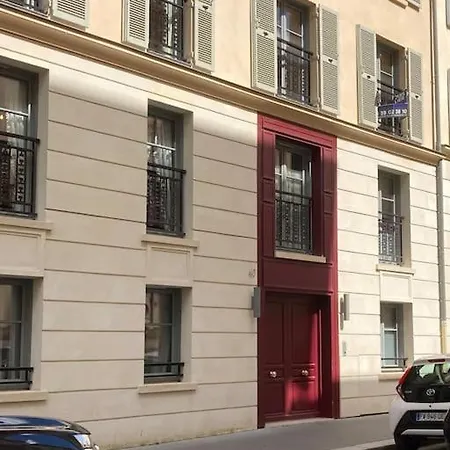 Apartment Charmant Studio A