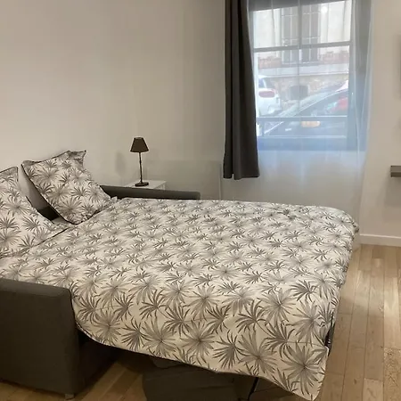 Apartment Charmant Studio A